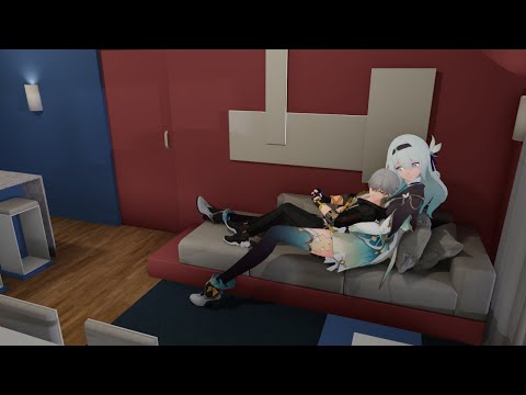 Firefly Wants MORE Attention - Star Rail Growth Animation (Extended)