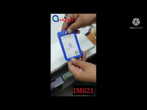 China ID Card Holder IM621
