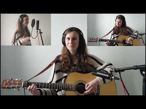 Guitar Cover "The Fantasy Life Of Poetry & Crime" - Peter Doherty