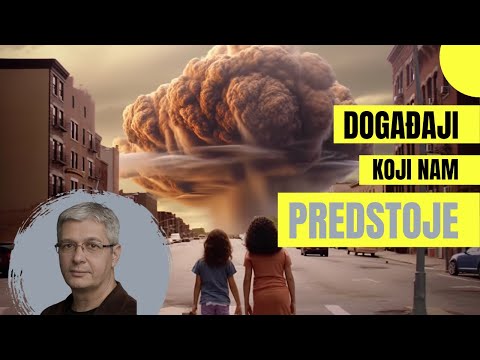 #295 POBEĐENI ILI POŠTEĐENI - Događaji koji nam predstoje - mr Zoran Marcikić