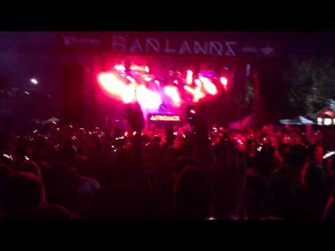 Afrojack 2013 LIVE @ Badlands - Sebastian Ingrosso, Tommy Trash, John Martin - Reload