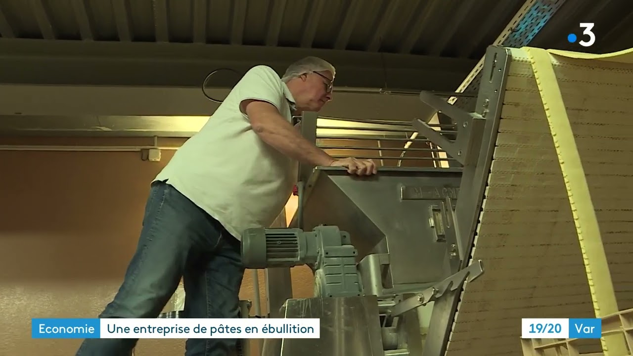 Solliès-Pont : une entreprise de pâtes artisanales en ébullition