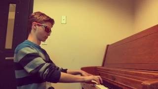 Piano Improv Jazz: &quot;For Openers (Welcome Home)&quot; (Ambrosia)