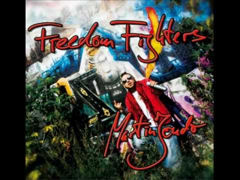 Martin Jondo - Freedom Fighters