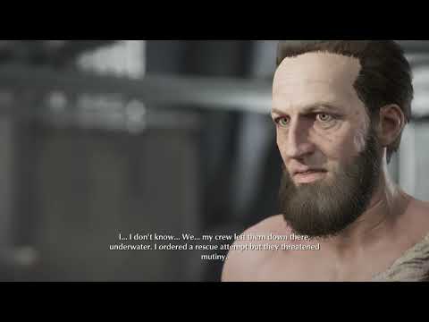 The Sinking City- finding the expedition