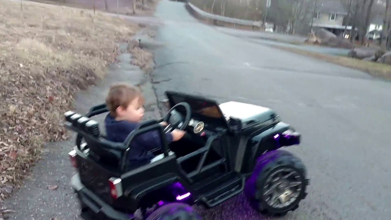 Best Choice Products 12V Ride On Car Truck W/ Remote Control