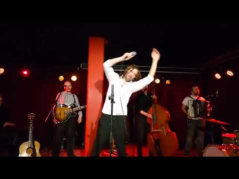 Fuzzman & the singin' rebels - "Halleluja - Segnung", live, 22.01.25, Nürnberg, MUZ