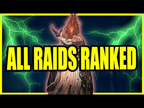 The Best Raid Ever Made?! - Destiny 2