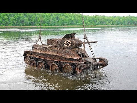 Die heftigsten Funde in Deutschland aller Zeiten