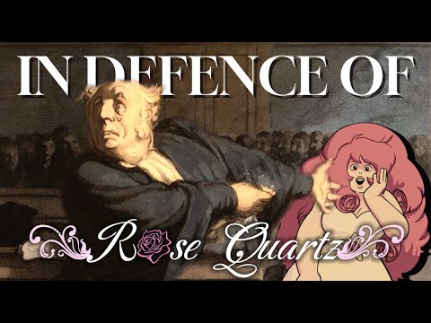 I Was Hired To Be Rose Quartz's Zircon