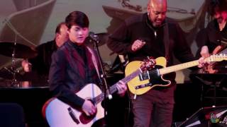 Born On the Bayou - - Creedence Clearwater cover-by Laine Hardy