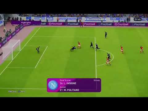 EPL 2020 10vs10 League 3. Kolejka