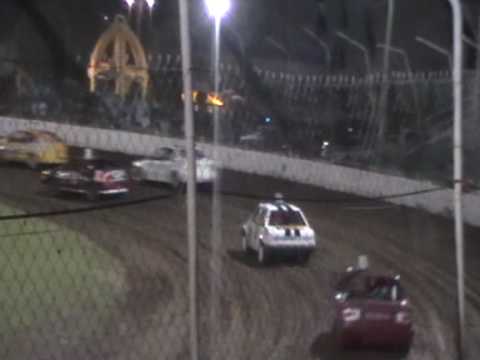 Juniors Feature Race 09/01/10