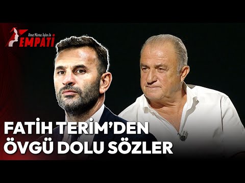 What Did Fatih Terim Say About Okan Buruk's Performance? | Empathy