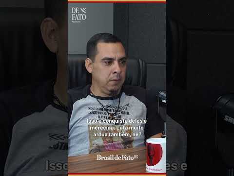 Eloir Oliveira, Cacique Guarani, no Podcast DeFato #145 #indígenas  #noticias #povosoriginarios