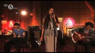 Swaati perform Gone for BBC Asian Network New Music Day