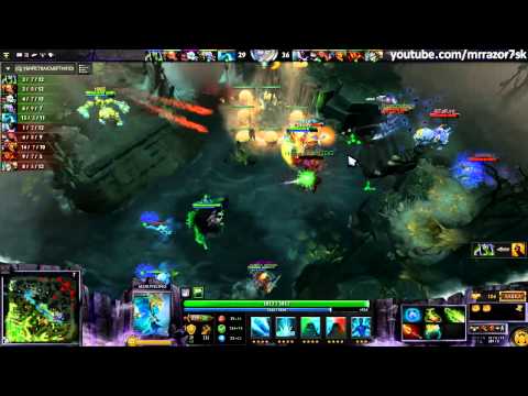 Arteezy plays Morphling / ranked MM