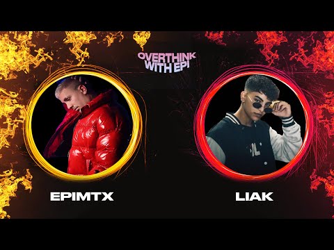 Ο @Liak_Si_official είχε τροχαίο ατύχημα! | Overthink withe Epi #5