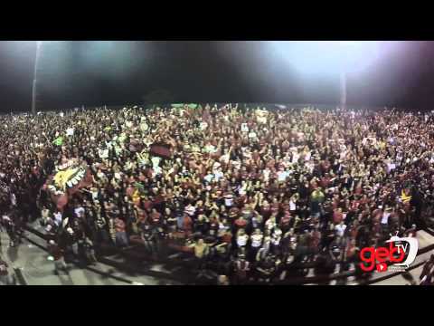 Obrigado Torcedor Xavante!