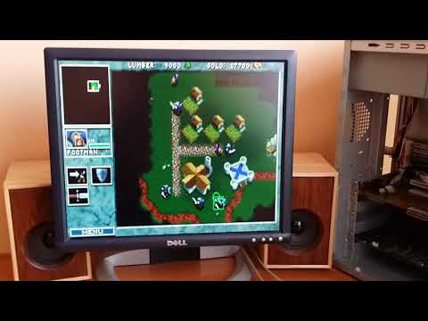 Retro PC Soyo AMD K5 8mb ram