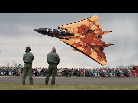 Ultimate Low Flying Jets Compilation1