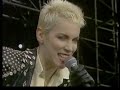 Eurythmics I Need A Man (Live) 1988