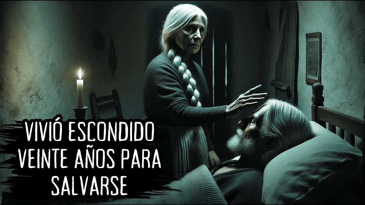 Escondió a su hermano 20 AÑOS en su casa y nadie lo sabía | Caso Real