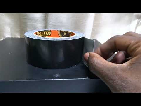 ✅  How To Use Gorilla Brand Duct Tape Review