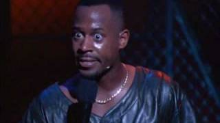 Martin Lawrence Stand Up Special - You So Crazy (1993) Pt. 7/9