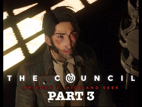 Lets Play || The Council Episode 2: Hide and Seek || Part 3 || Xbox One X