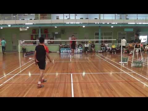 2014 BAWA AC Classic - MS Finals Game 1