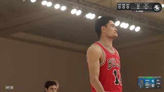 [NBA2K23]　奇跡の大逆転を見せるMyteam QT