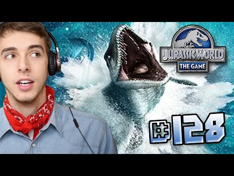 Alan Grant Special Guest & HOW MUCH!!! || Jurassic World - The Game - Ep 128 HD