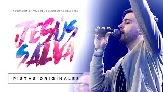 Abre Hoy Los Cielos (Pistas Originales JESÚS SALVA) - Evan Craft