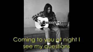 I believe in you - neil young