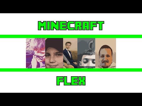Primitive Russians - Minecraft Flex (feat. Trill Beatz & Scantron5000) [OFFICIAL MUSIC VIDEO]