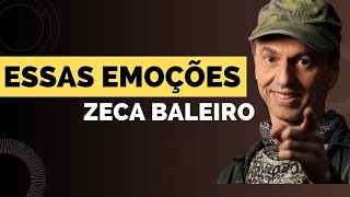 Essas Emoções" - Zeca Baleiro  - Canciones de forró