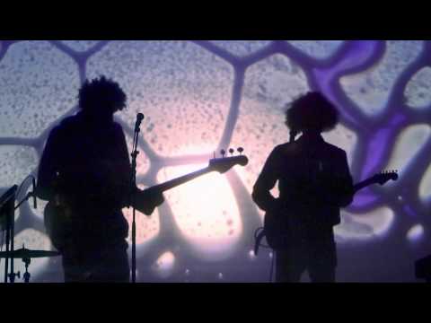 John Winston Berta -  Fade Away - Live Session/Live Visuals