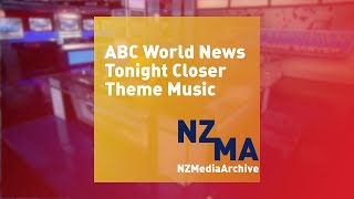 ABC World News Tonight Closer Theme Music
