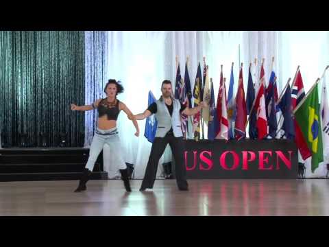 PJ Turner & Tashina Beckmann US OPEN 2015 - Classic Finals