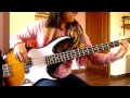 Bass cover "Losing my religion" - REM 