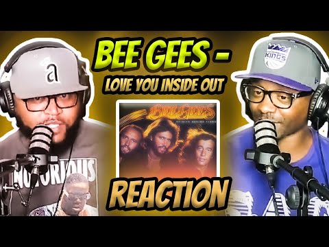 Bee Gees - Love You Inside Out (REACTION) #beegees #reaction #trending