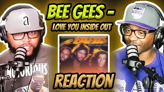 Bee Gees - Love You Inside Out (REACTION) #beegees #reaction #trending