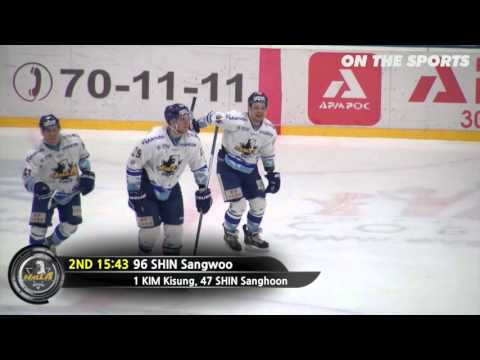 GOAL | SHIN Sangwoo | 2016. 4. 3 | Sakhalin - Anyang Halla