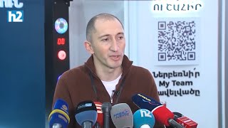 DIGITEC-ի վրա արևն այս տարի մայր չի մտնում․ Սարգիս Կարապետյան։ Լրաբեր - 10․10․2025