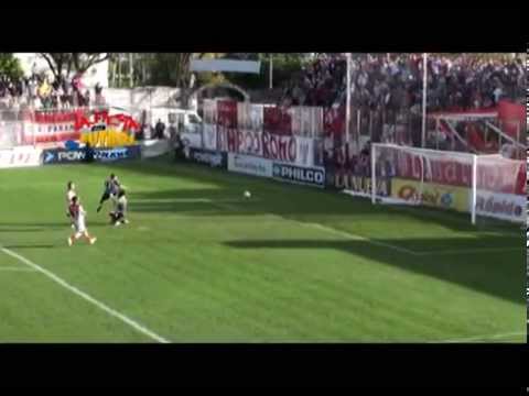 ATLÉTICO PARANÁ 3   CHACARITA 1 (FECHA 13)  02 05 15