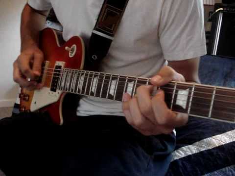 Dazed And Confused (tsrts) Riff - Led Zeppelin