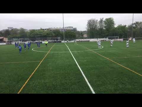 ADVR Aficionado - 0-1 - C.D. Canillas B