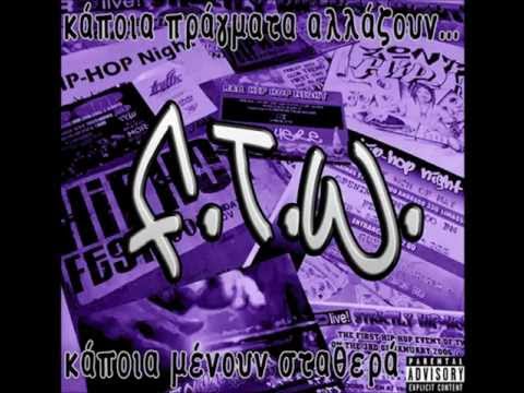 FTW ft. John Wu - Λευκωσία (2012)