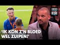 Wesley over reserverol onder Van Gaal: 'Ik kon z'n bloed wel zuipen!'